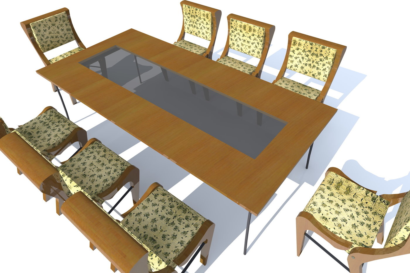 SOWETO ELITE CHAIR...SOUTH AFRICA by kwessi Albert at