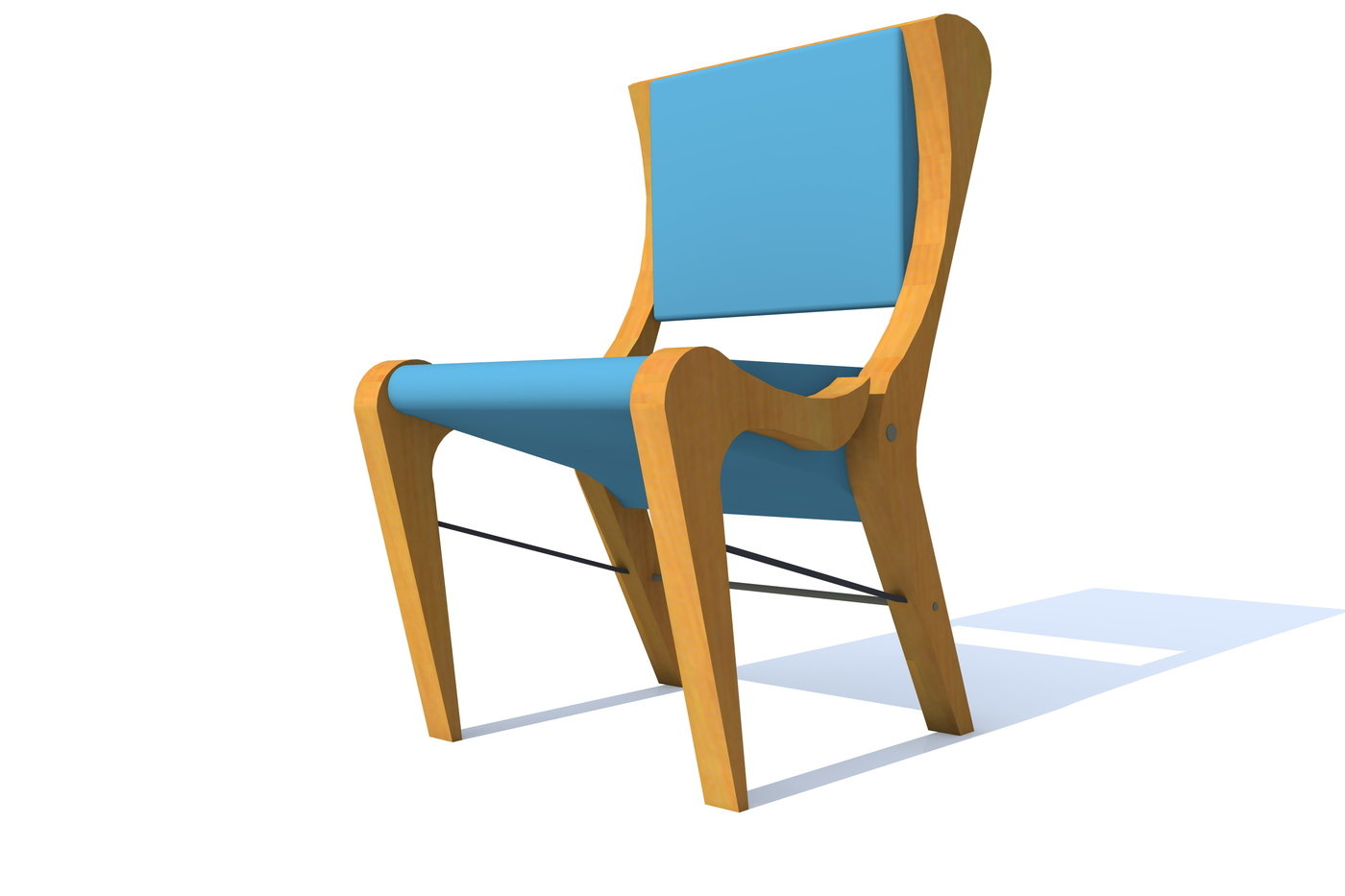 SOWETO ELITE CHAIR...SOUTH AFRICA by kwessi Albert at