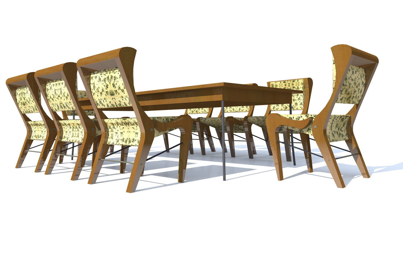 SOWETO ELITE CHAIR...SOUTH AFRICA by kwessi Albert at