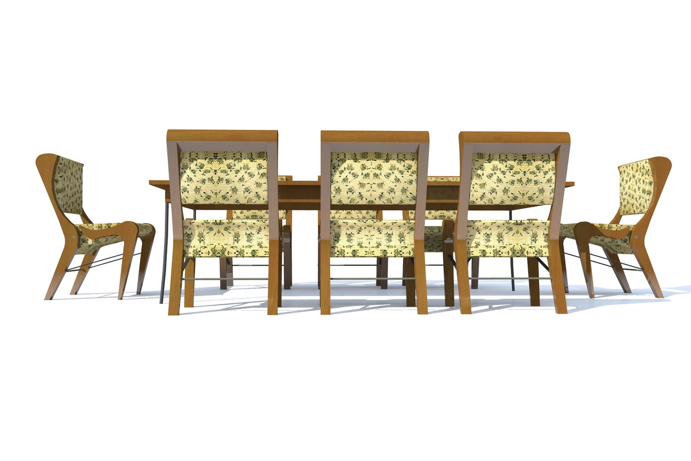 SOWETO ELITE CHAIR...SOUTH AFRICA by kwessi Albert at