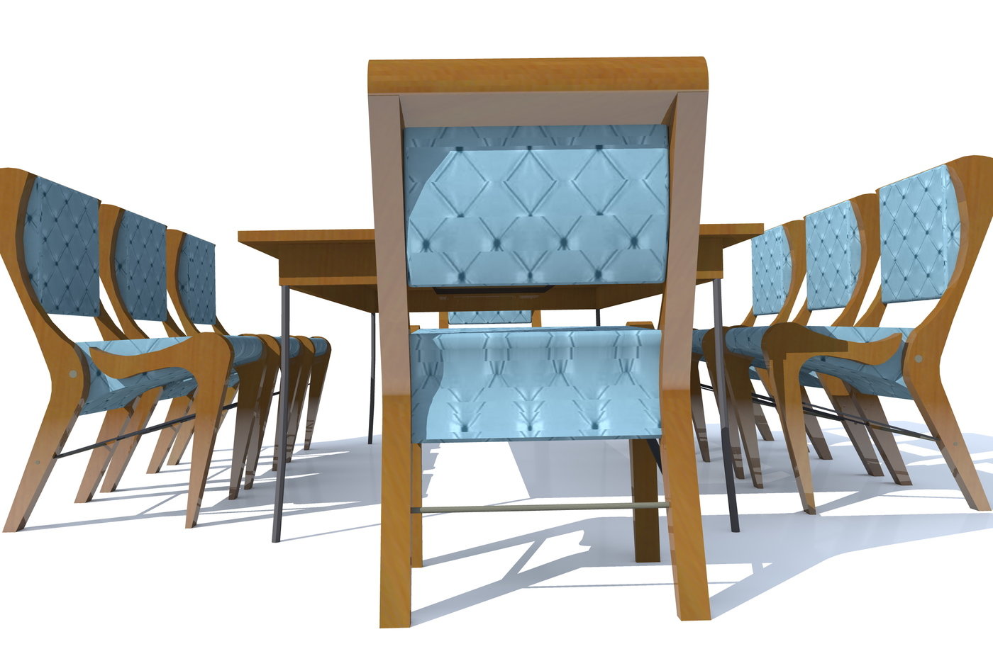 SOWETO ELITE CHAIR...SOUTH AFRICA by kwessi Albert at