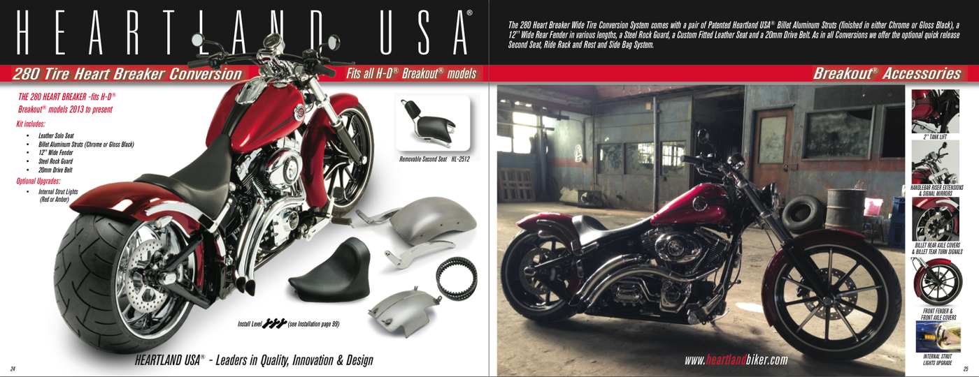 Heartland USA 2015 Catalog Pages by Joe Erickson at