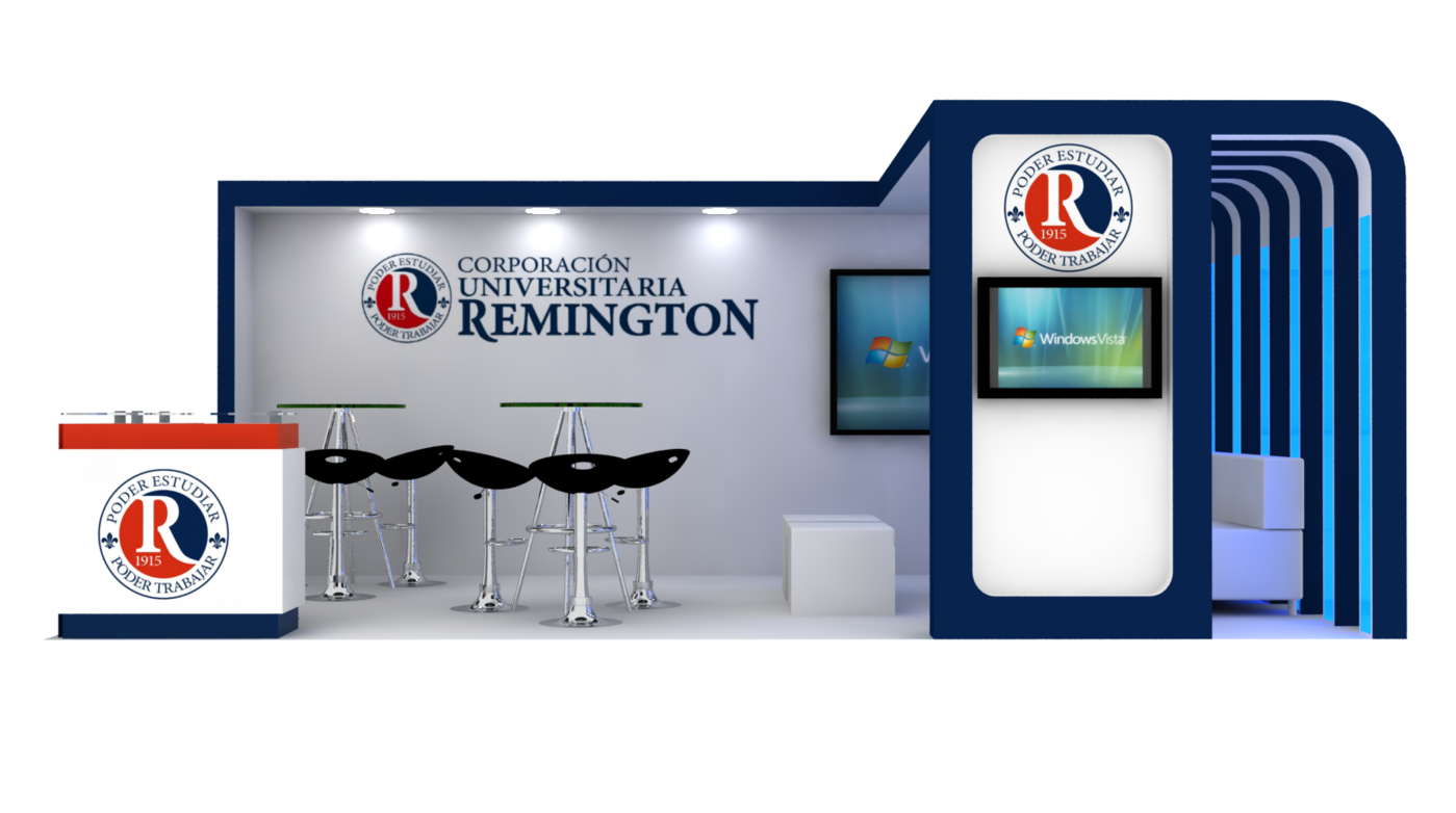 Remington Stand By Manuela Jaramillo Mesa At Coroflot Com