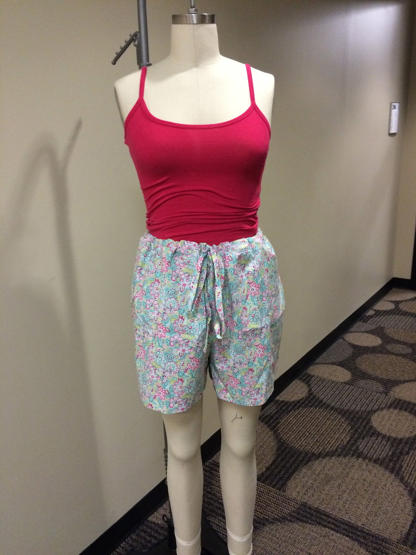 Garment Construction by Tabitha Urban at