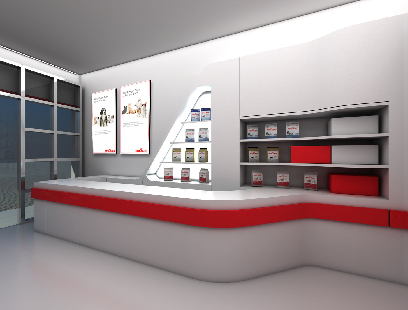 ROYAL CANIN STORE by rico ari wijaya at