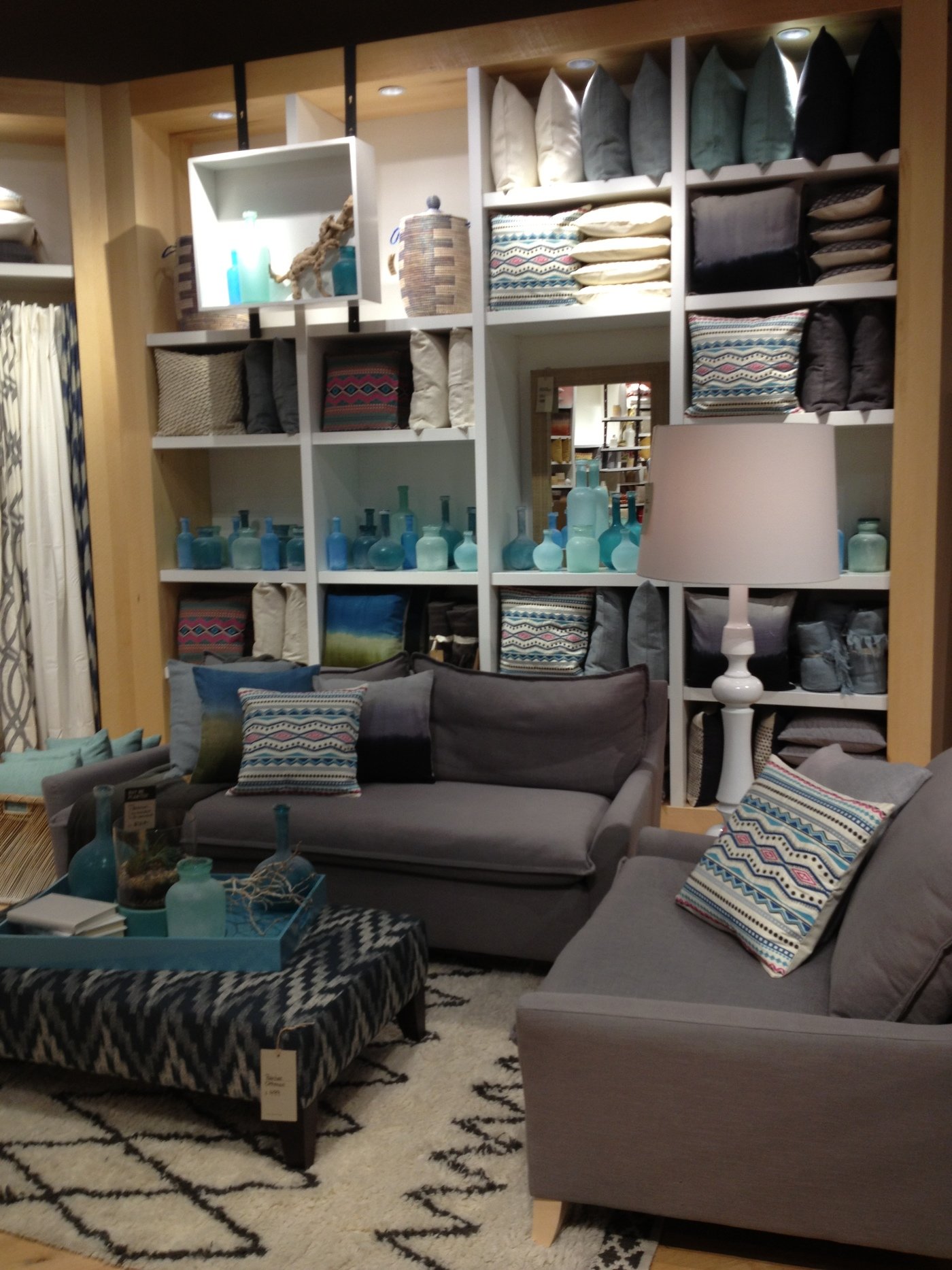 Visual Merchandiser WEST ELM, Dallas by Atenas Encinas at
