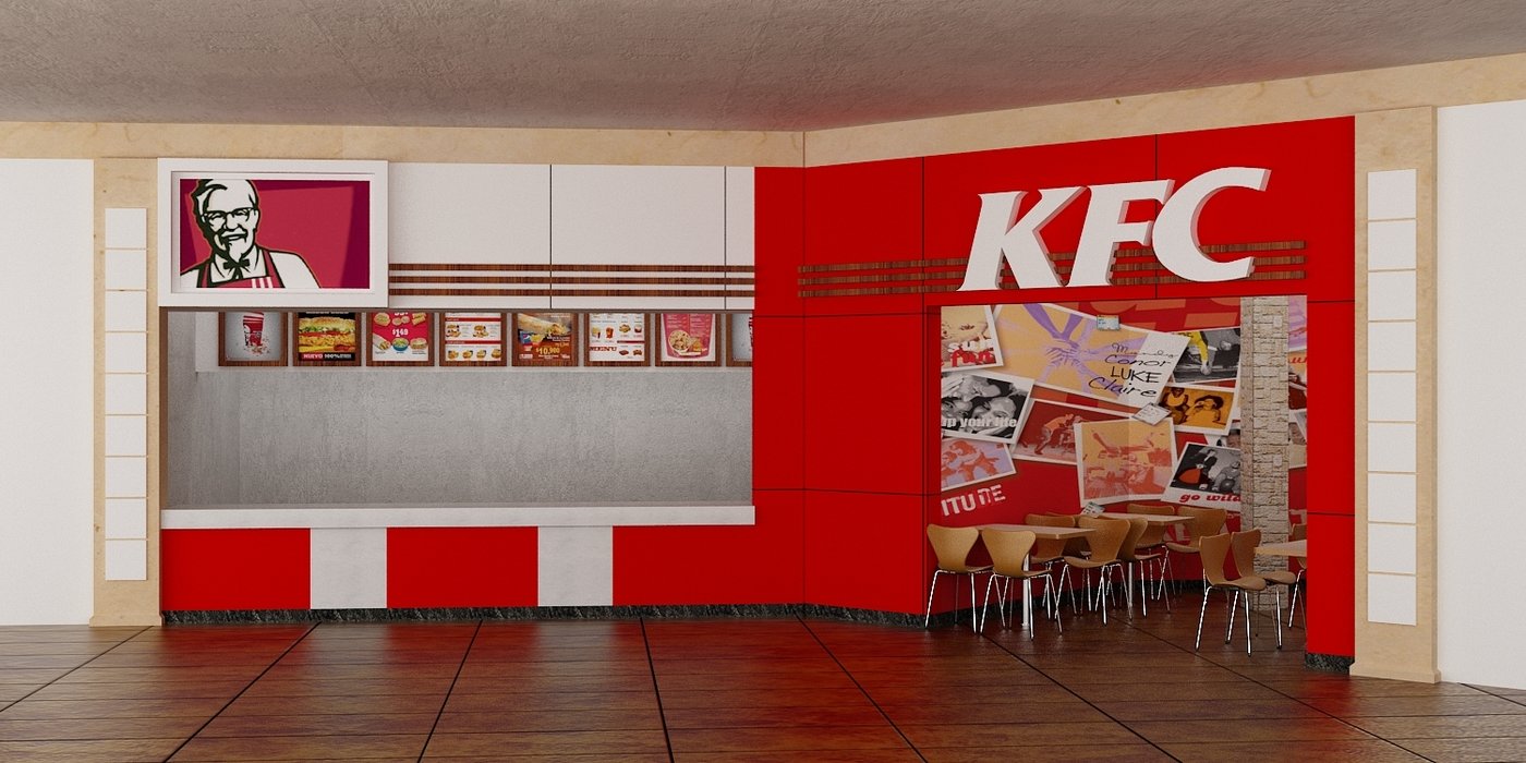 2012 KFC Shopping Playas by Esteban Gomez at