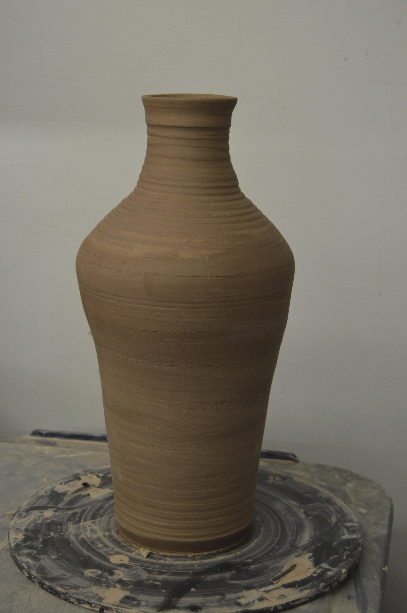 In the Studio by Barbara Goldfarb at Coroflot.com