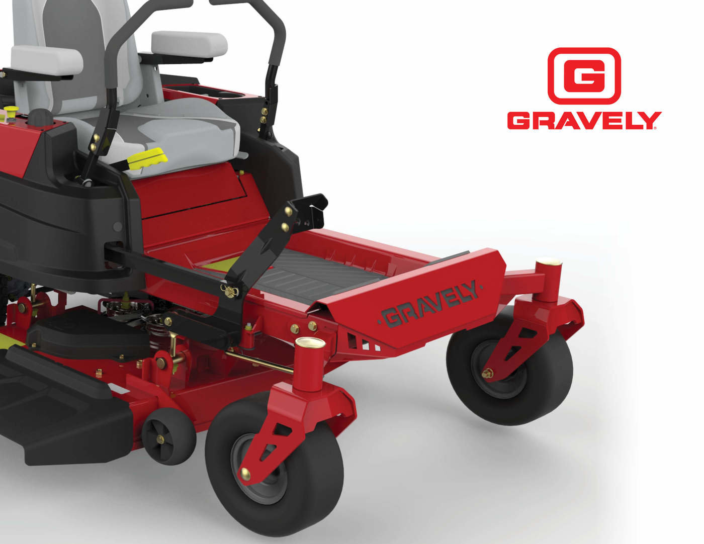 2016 Gravely ZT XL by TYLER PETERSON at