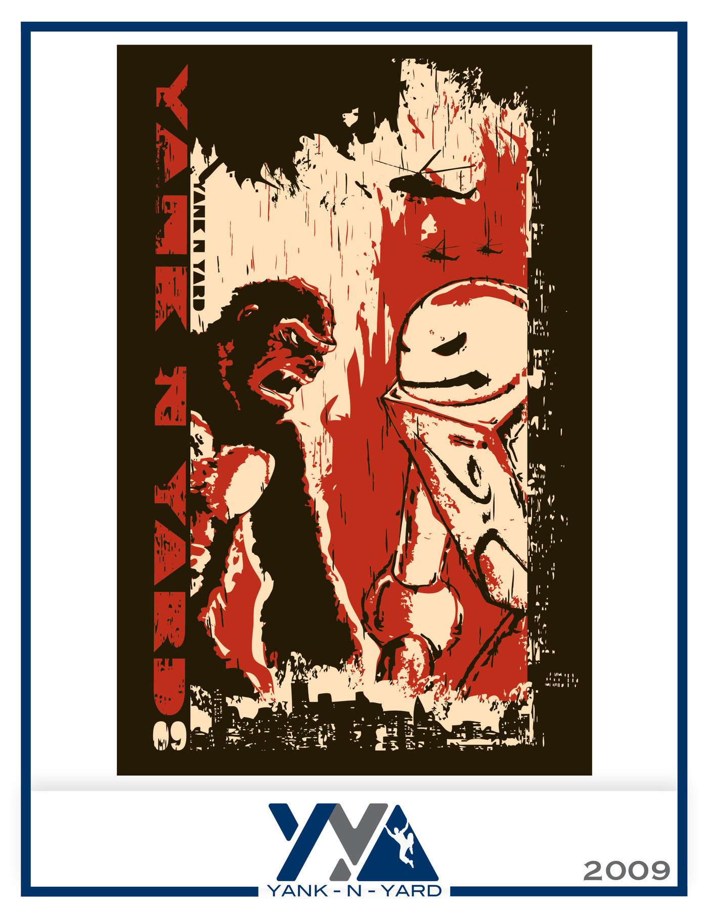 Rock Climbing Competition Designs by Aaron Stromberg at