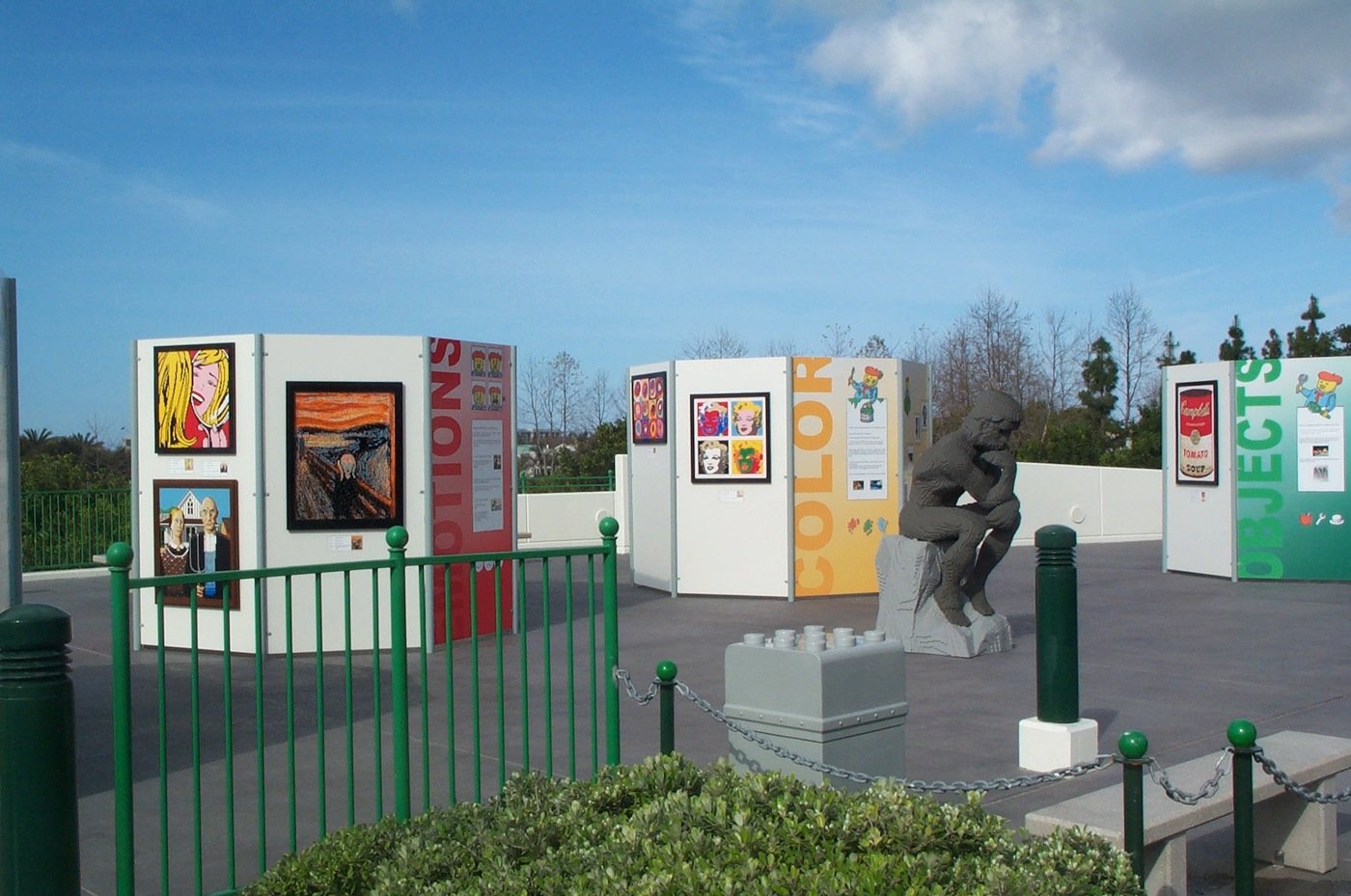 Art Gallery in Carlsbad California by William b ARCHITECT at