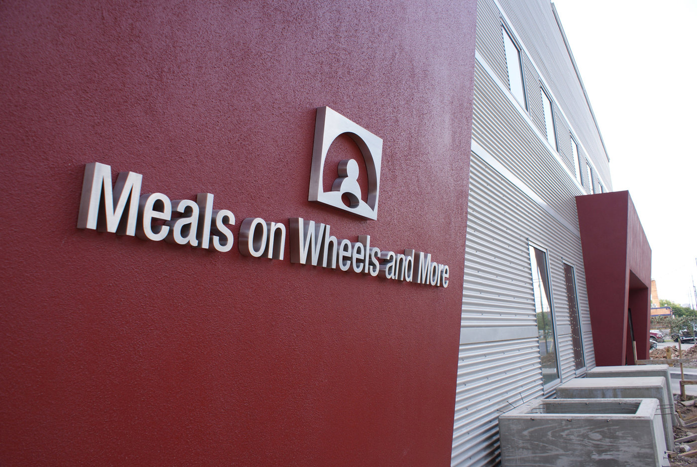 Meals on Wheels Austin Texas by William b ARCHITECT