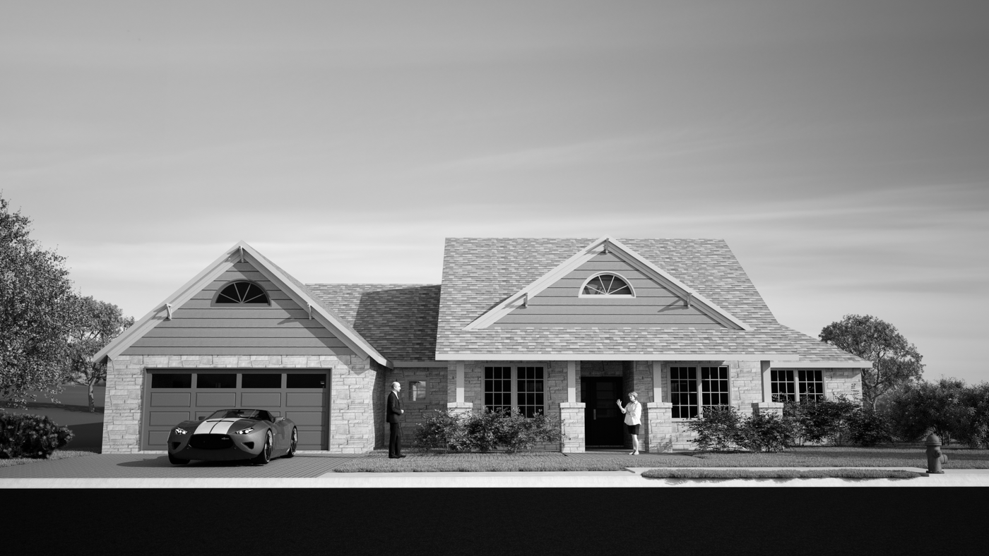 Marble Falls Single Family Residence by William b ARCHITECT at