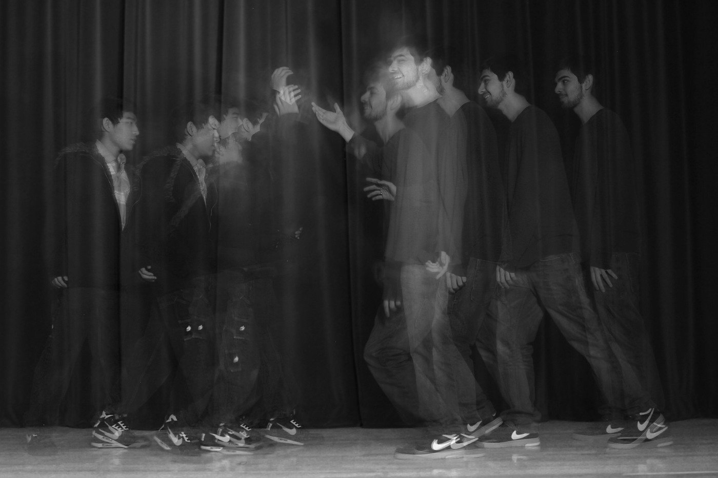 Stroboscopic Photography by Alex Knittel at