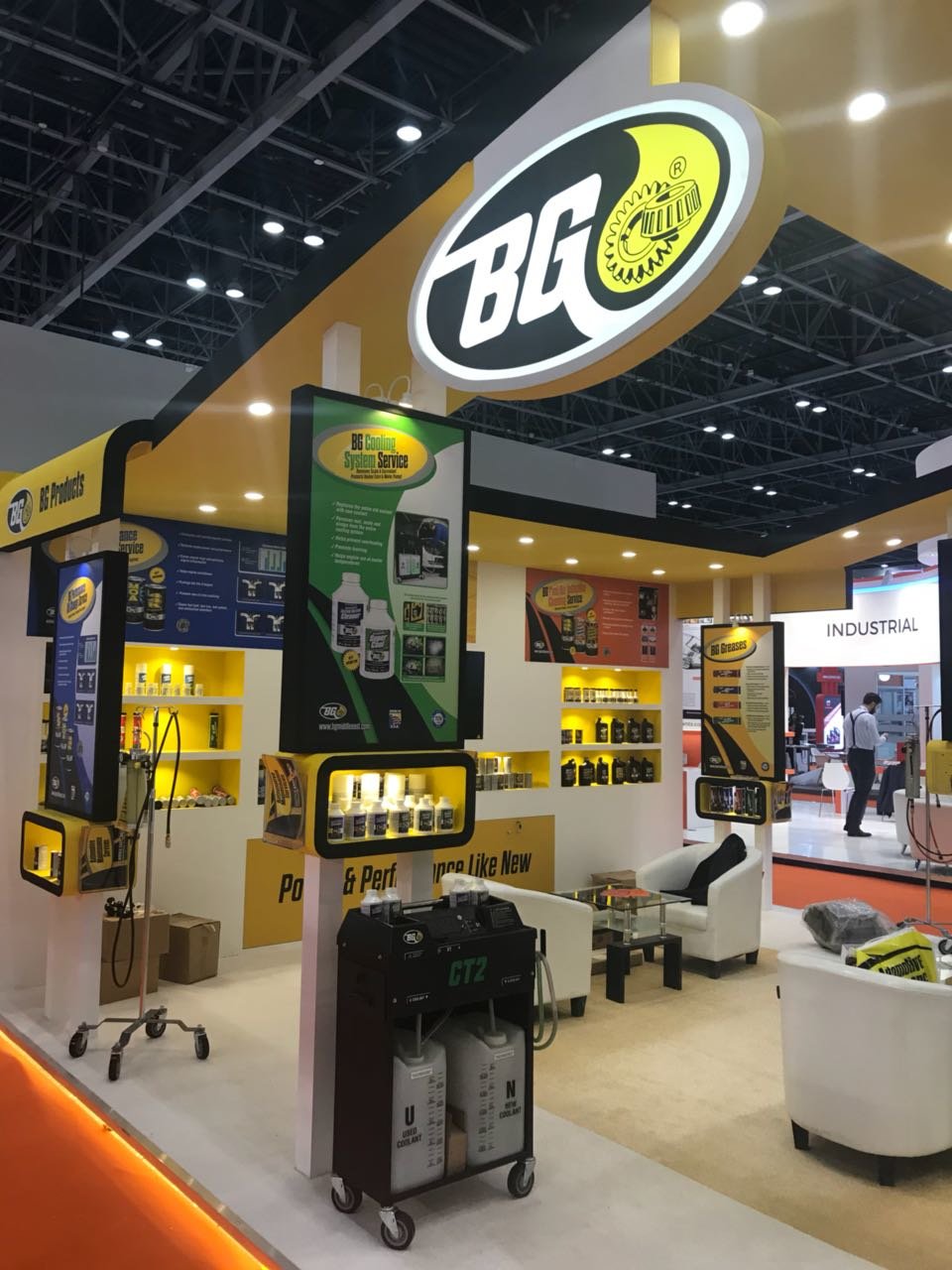 BG PRODUCTS by ABID MON at