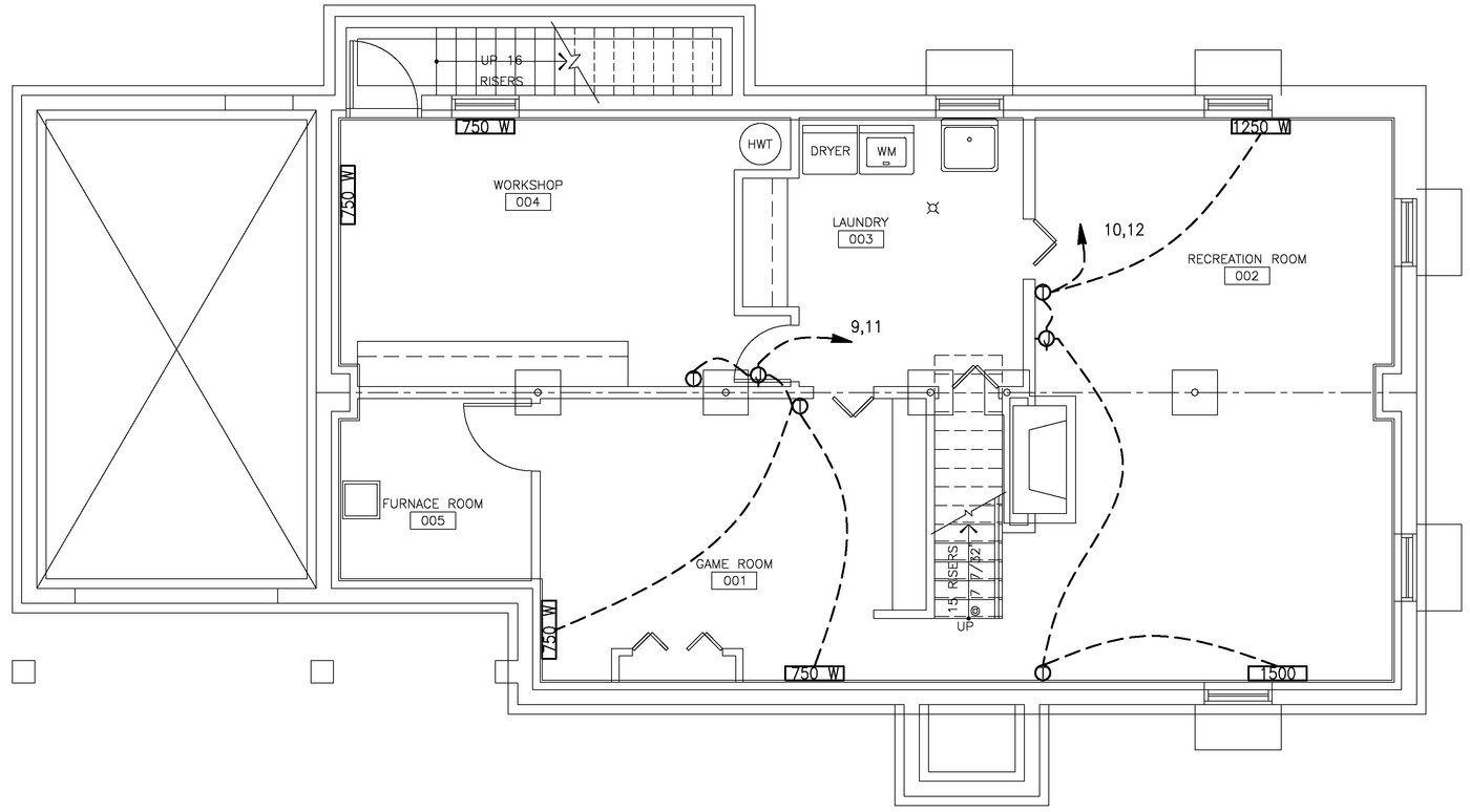 Electrical Plans by Raymond Alberga at Coroflot.com