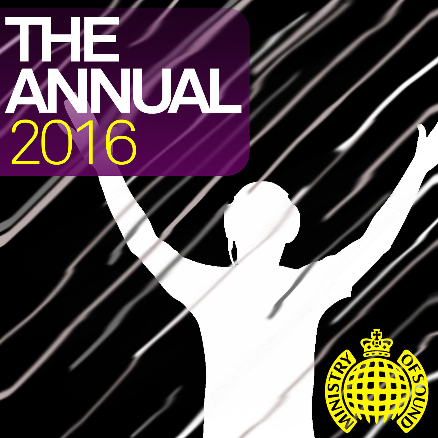 Ministry of Sound Design Competition by Aaron Walrond at