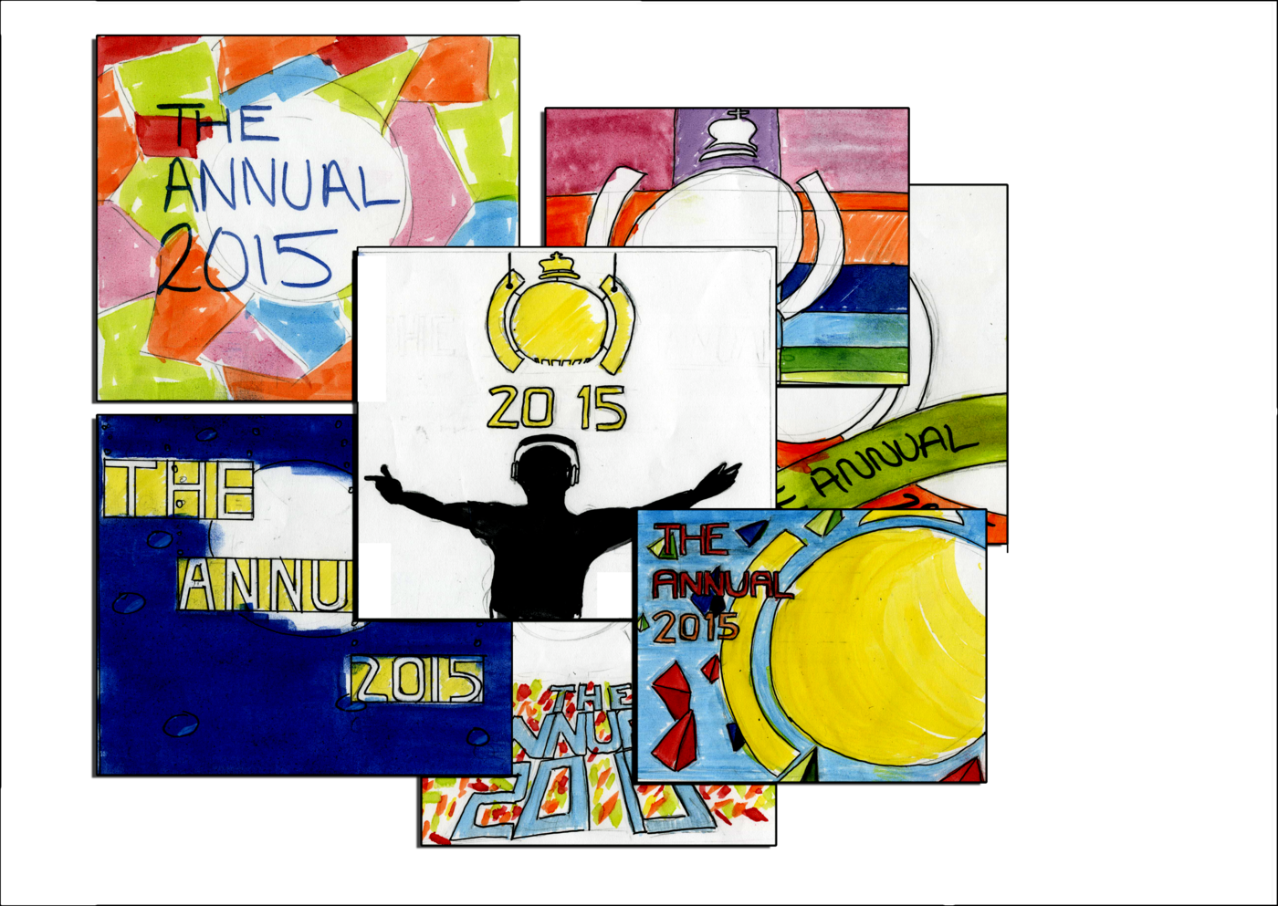 Ministry of Sound Design Competition by Aaron Walrond at