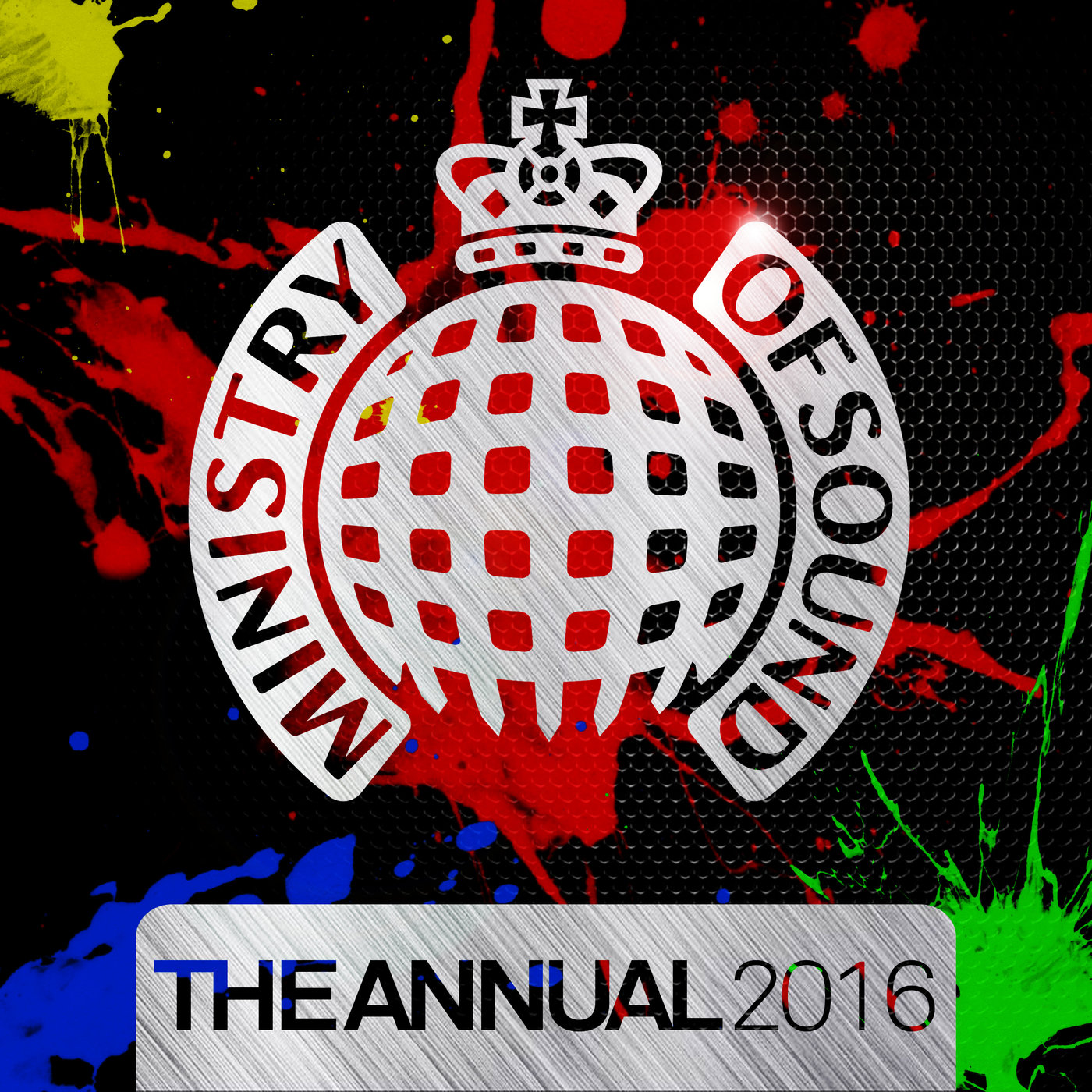 Ministry of Sound Design Competition by Aaron Walrond at