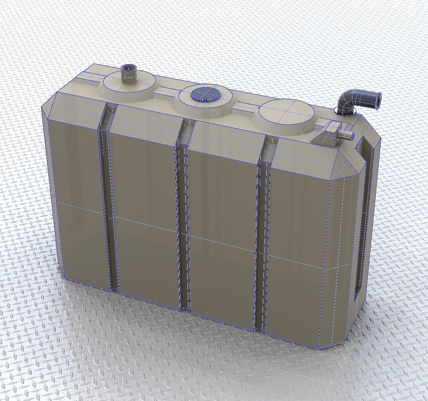 Polyethylene Fuel Tank Repair Kits