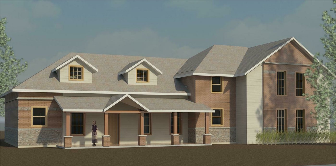 Kathy House by Diego Rosero at