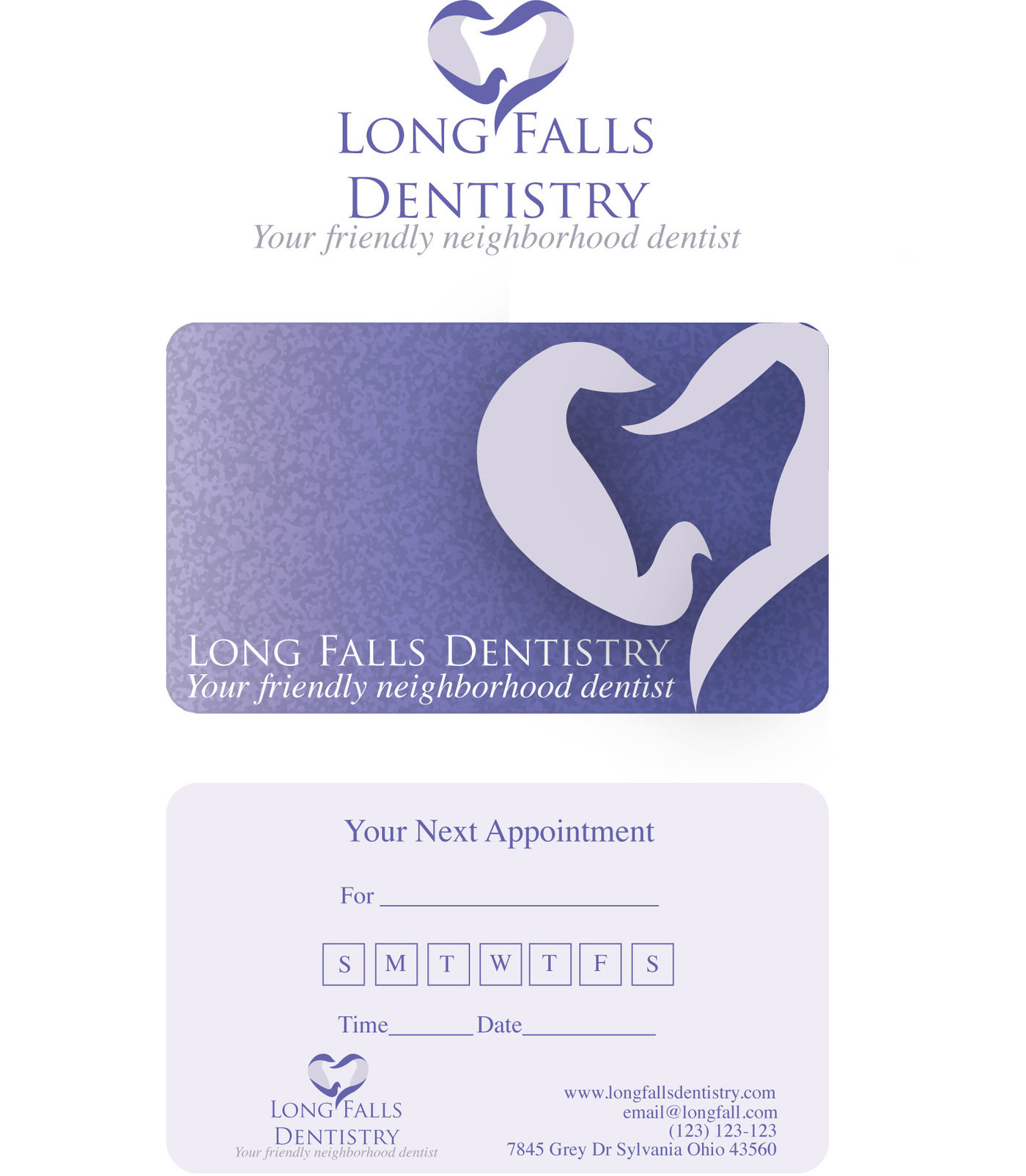 Long Falls Dentistry by Kayla Hammersmith at