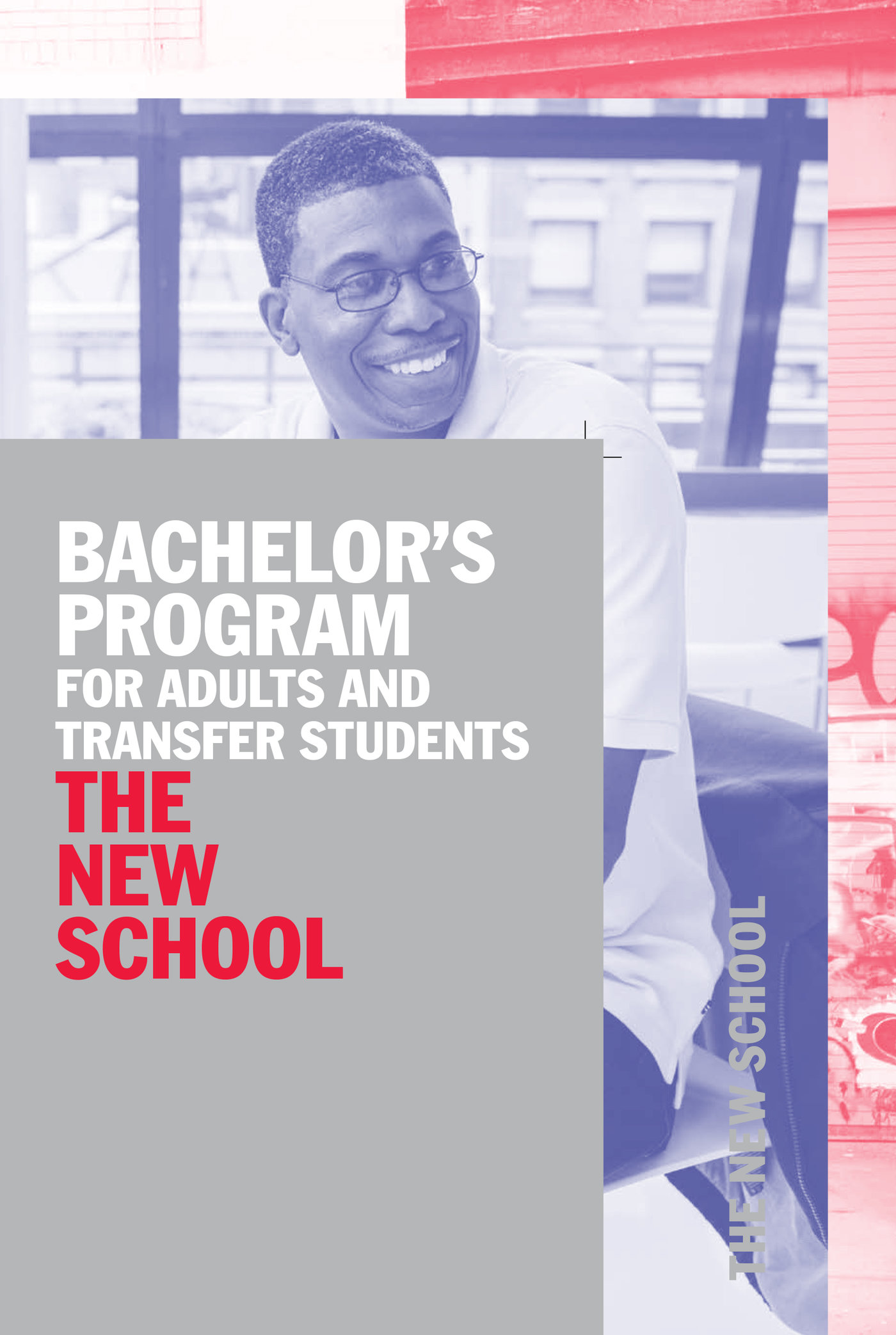 Bachelor's Program Campaign by Alex Wang at Coroflot.com