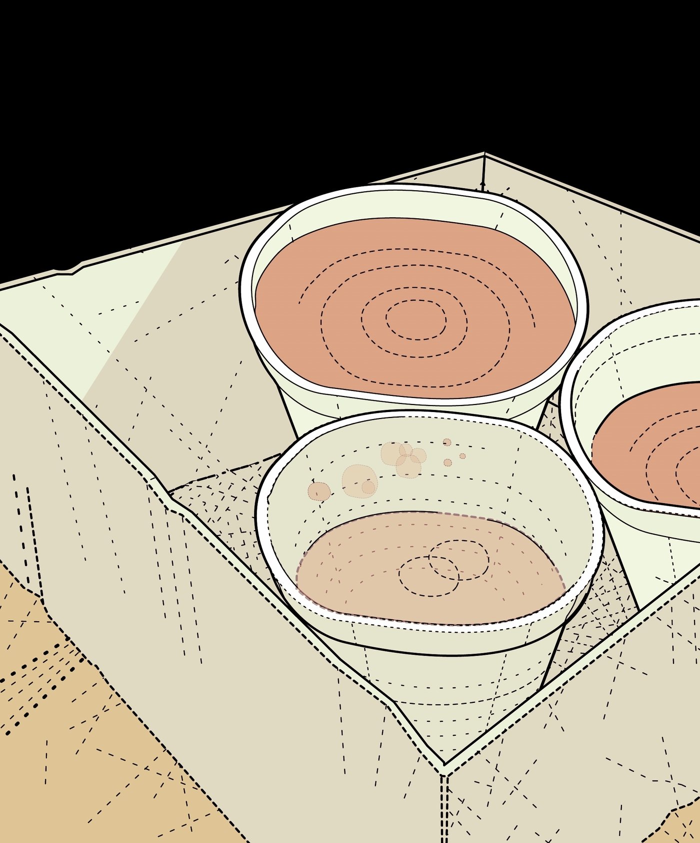 Distorted Cup (2010) by Art and Science at Coroflot.com