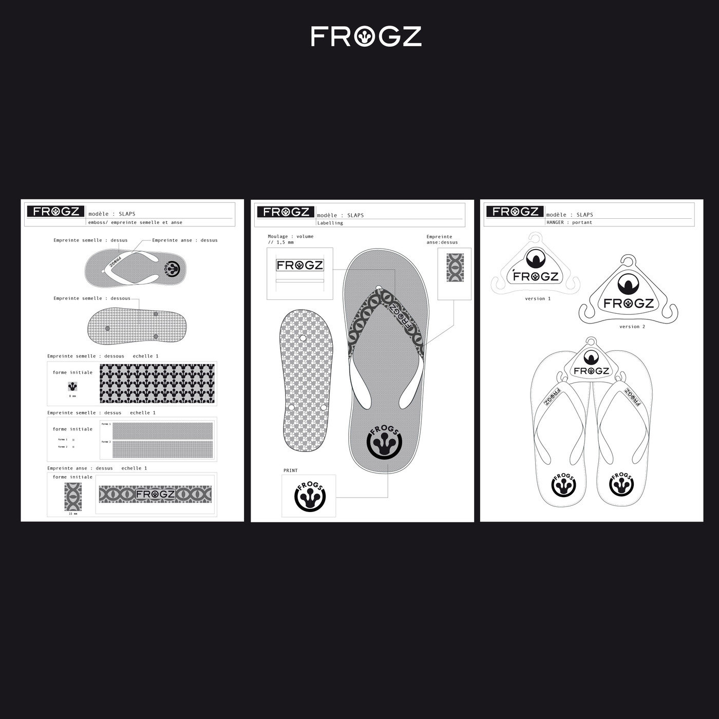 frogz shoes