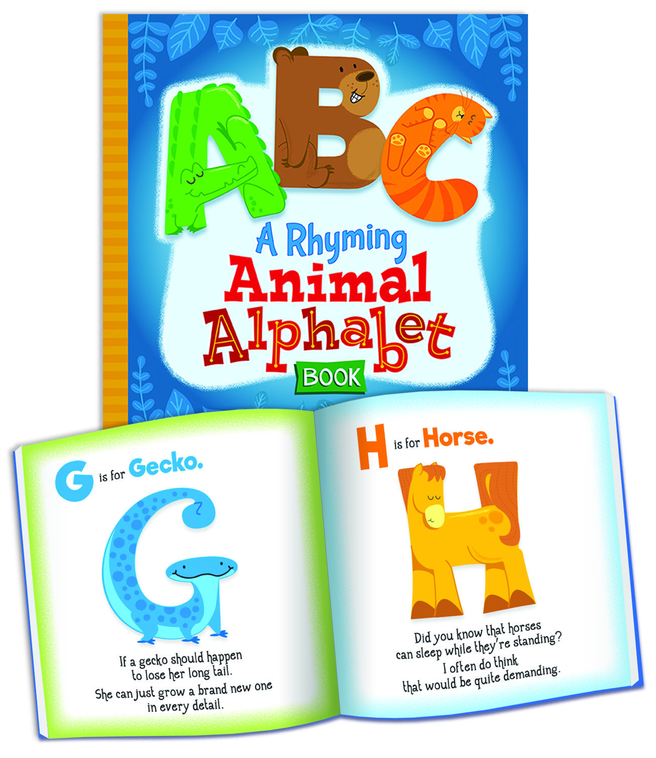 ABC A Rhyming Animal Alphabet Book By David Corrente At Coroflot