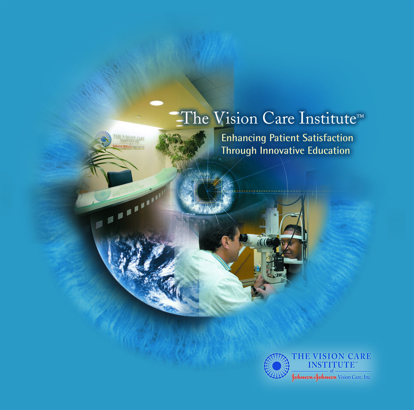 The Vision Care Institute by Marcy Davis at