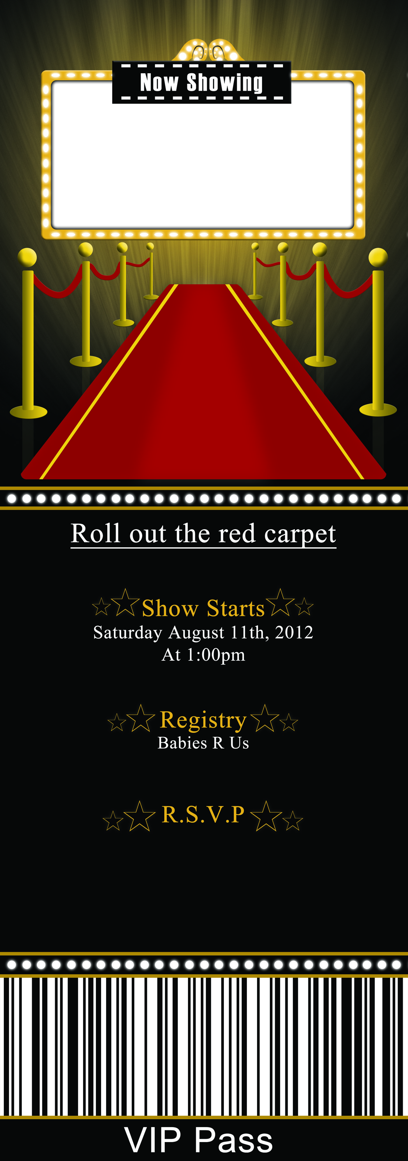 Invitations by Emmanuel Louis at Coroflot.com
