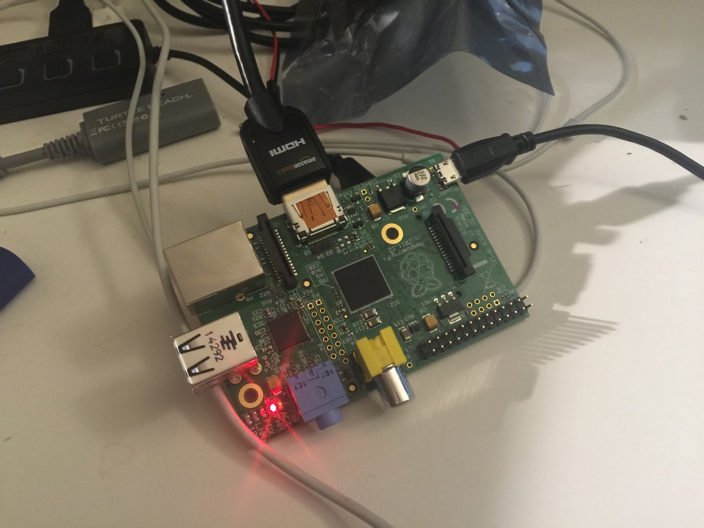 Rasberry Pi - Pure Data by Brian Tuley at Coroflot.com
