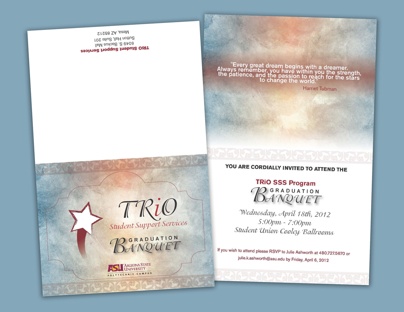 Invitations by Emmanuel Covarrubias at Coroflot.com