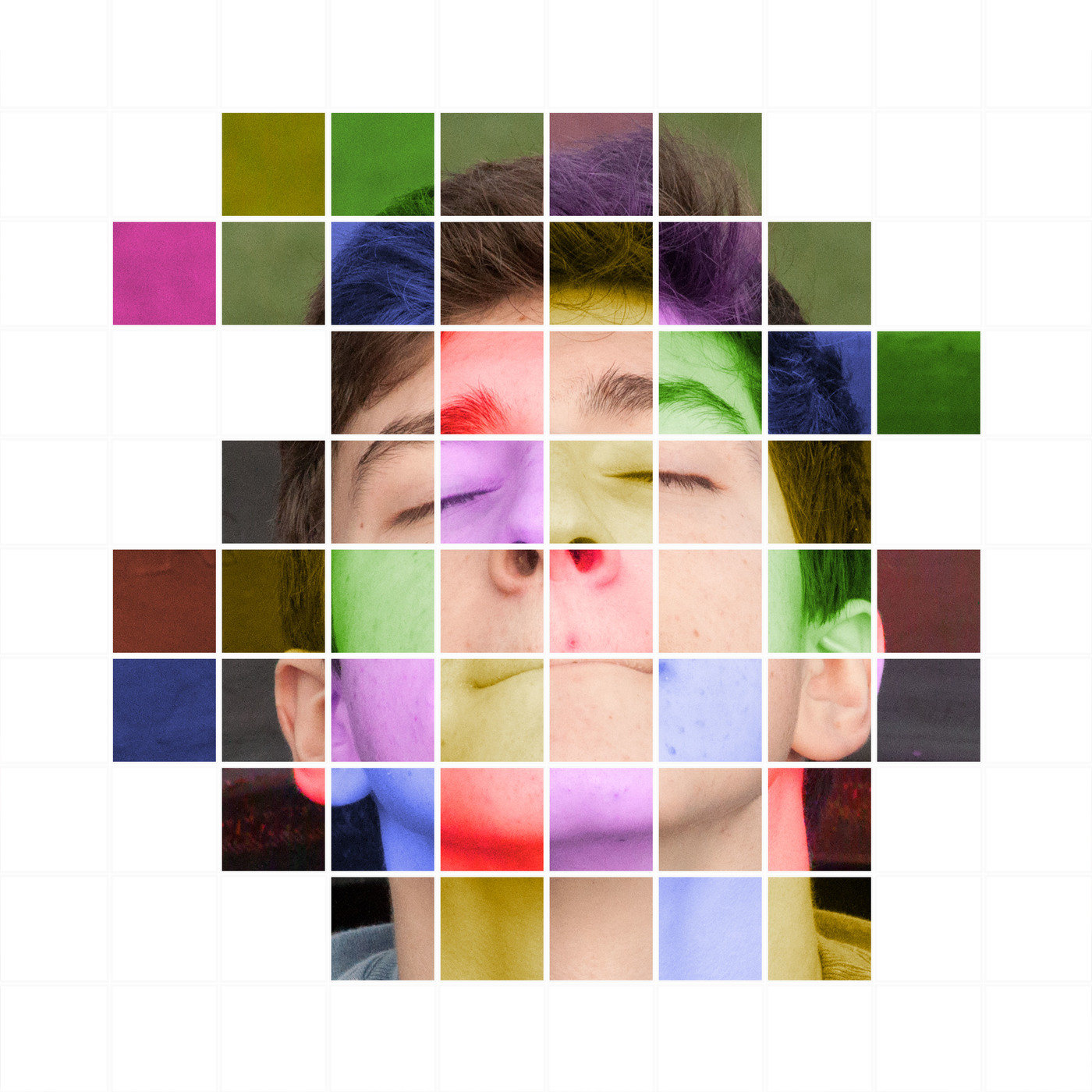 Color Grid by Fatima Chavez at Coroflot.com