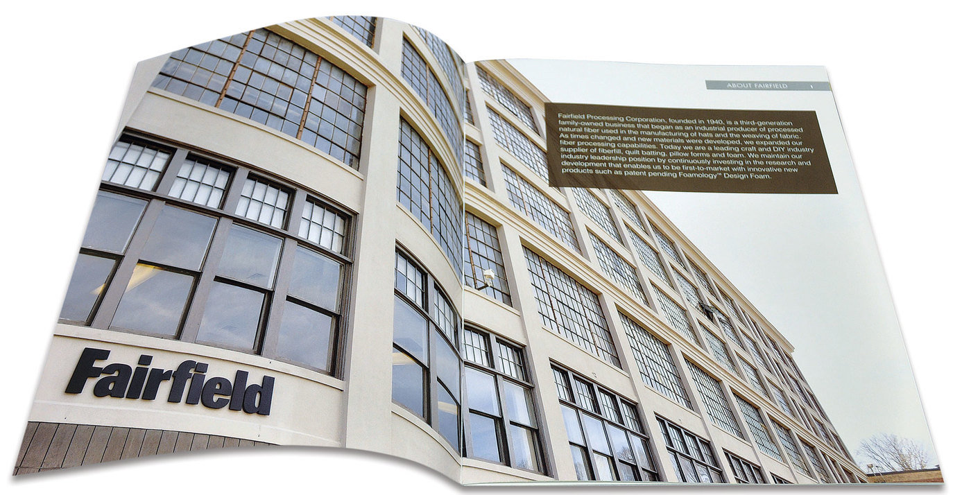 Fairfield Product Catalog by Cynthia MokKinahan at