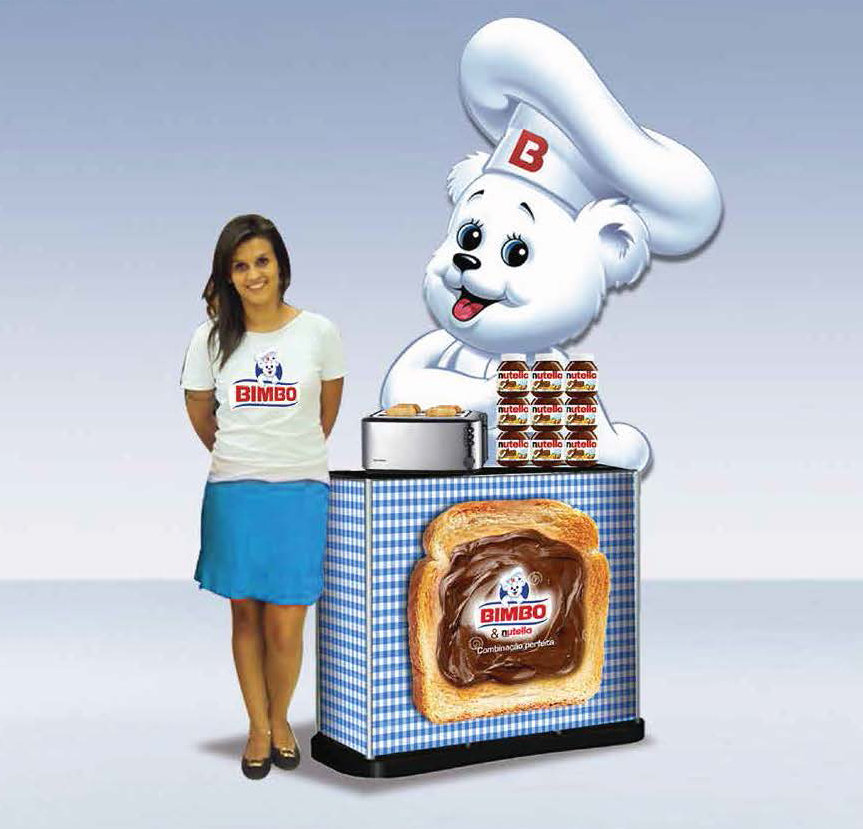 BIMBO by José Gonçalves at Coroflot.com