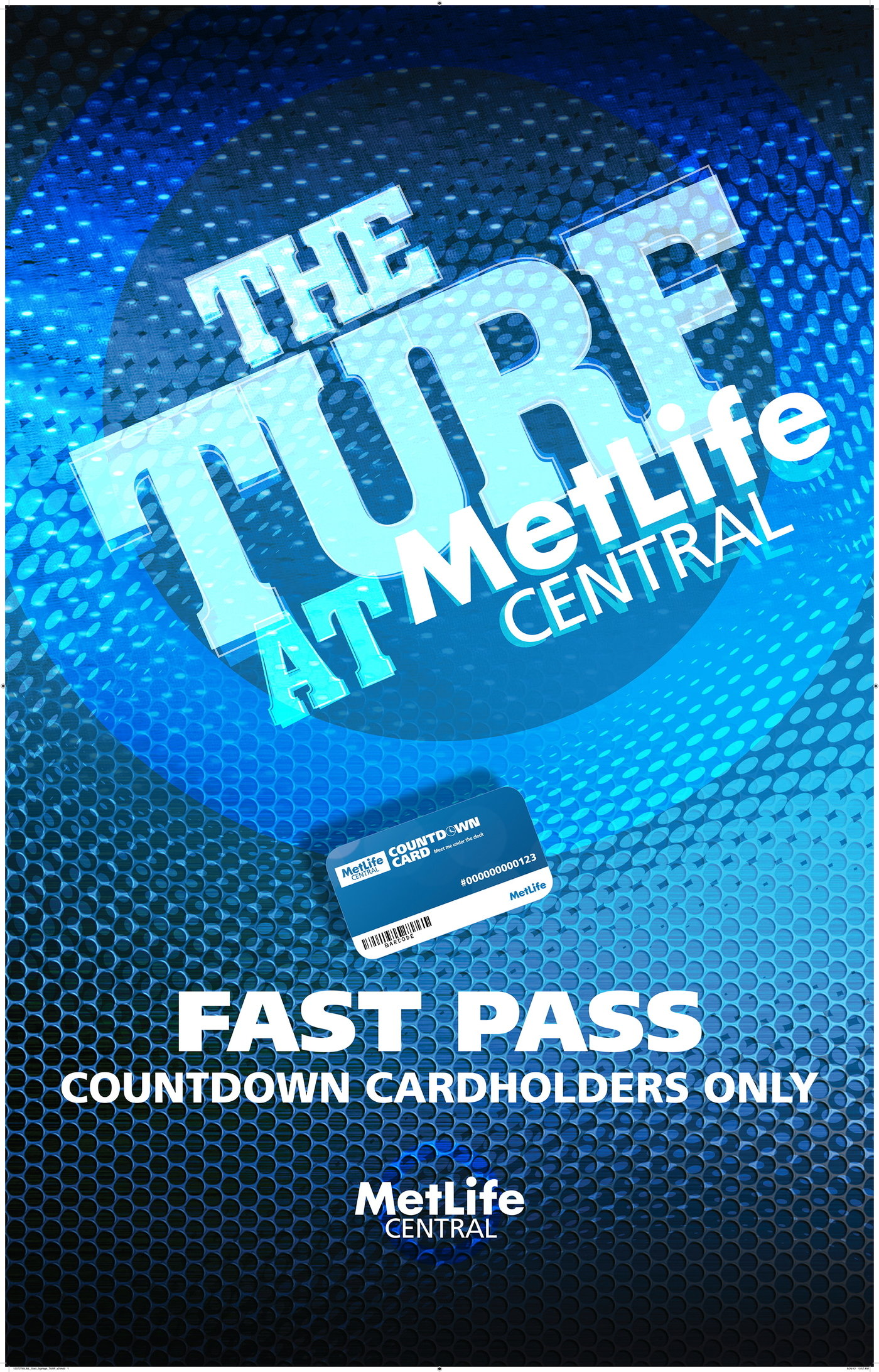 MetLife—MetLife Stadium—Environmental/Experiential by Jeremy Stevens at  Coroflot.com