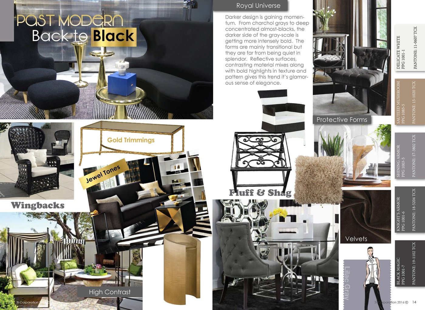 Style Trends 2018 Outdoor Furniture By Lynn Borneman At Coroflot Com Style Trends 2018 Outdoor Furniture