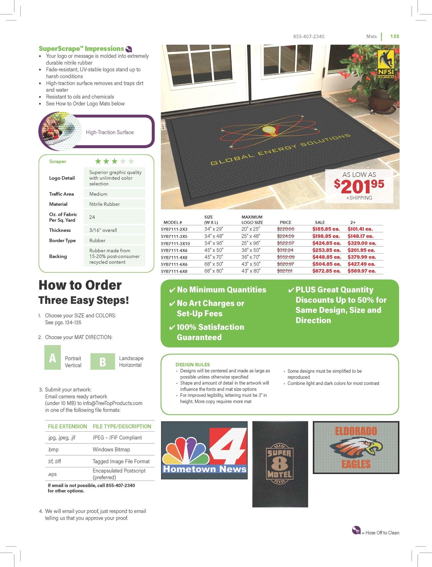 Barco Products Catalog by Lisa Vanderhoof at