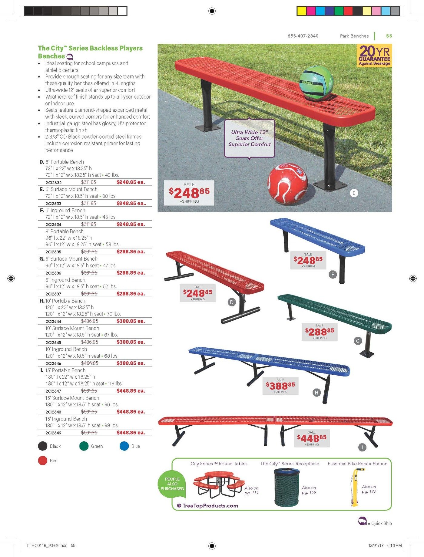 Barco Products Catalog by Lisa Vanderhoof at