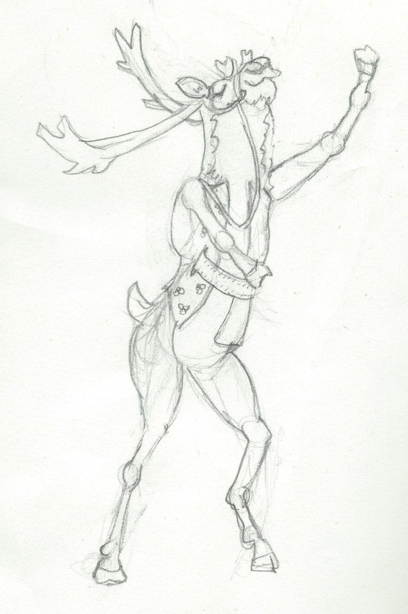 Drawings by shawn gritzmacher at