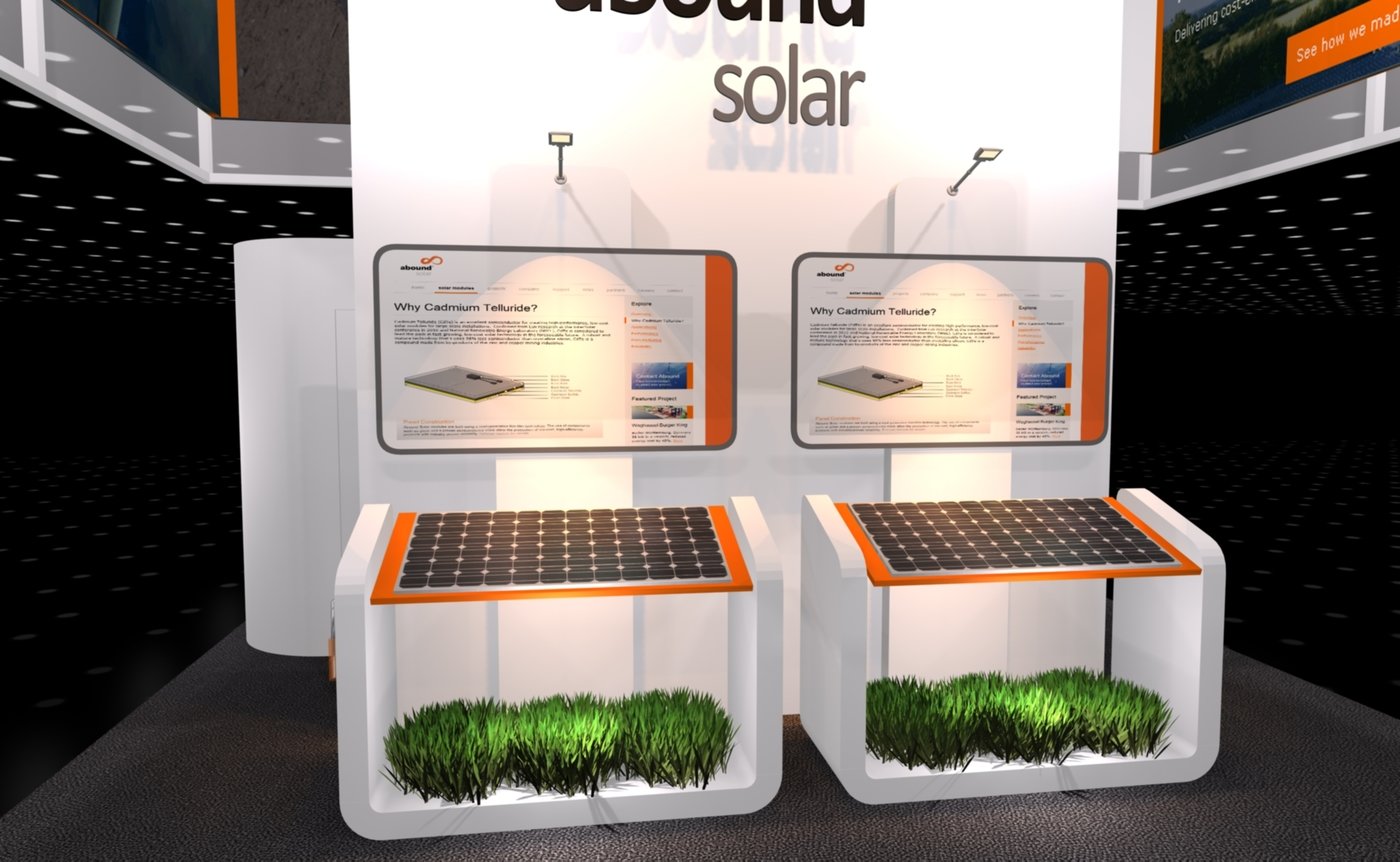 Abound Solar by Nghia Nguyen at Coroflot.com