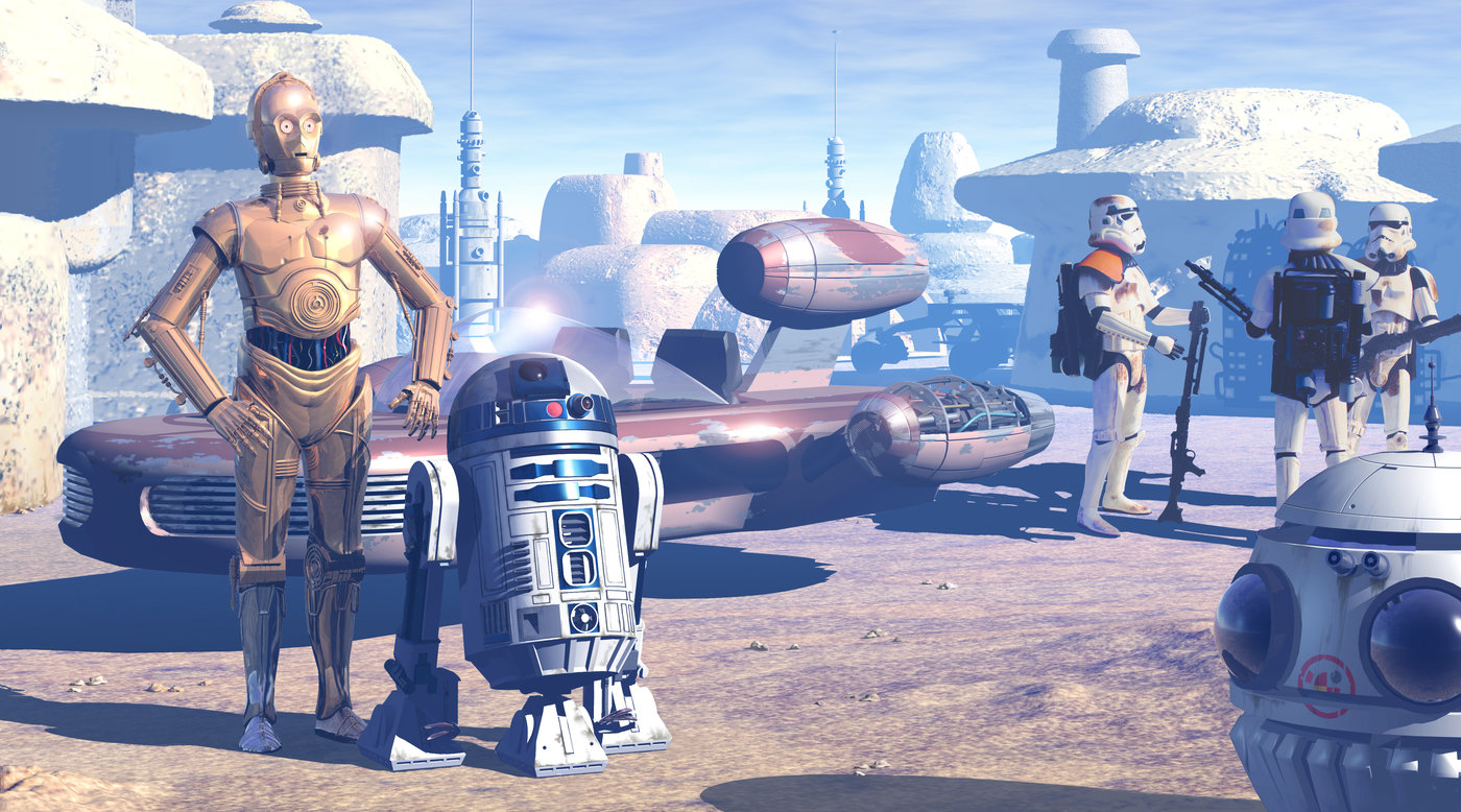 Digital Illustration by Alfredo GonzalezAlvarez (AgaPop) at