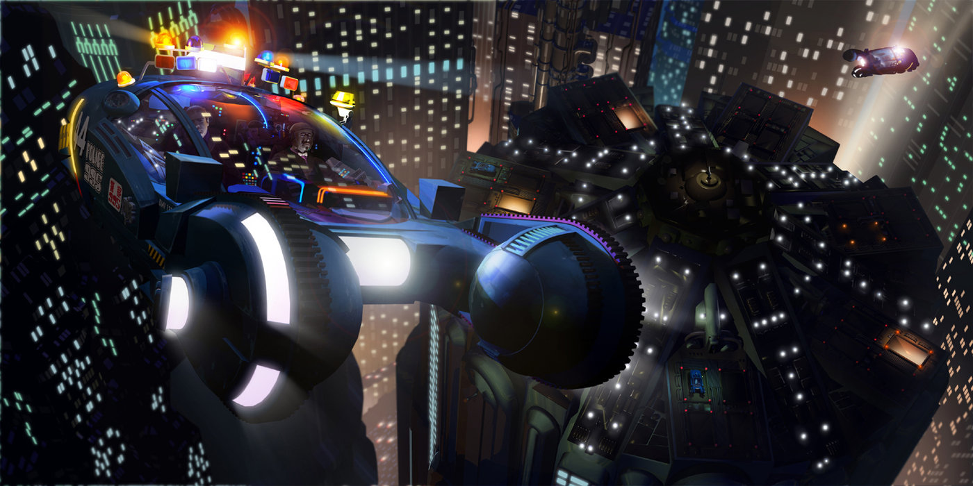 Digital Illustration by Alfredo GonzalezAlvarez (AgaPop) at