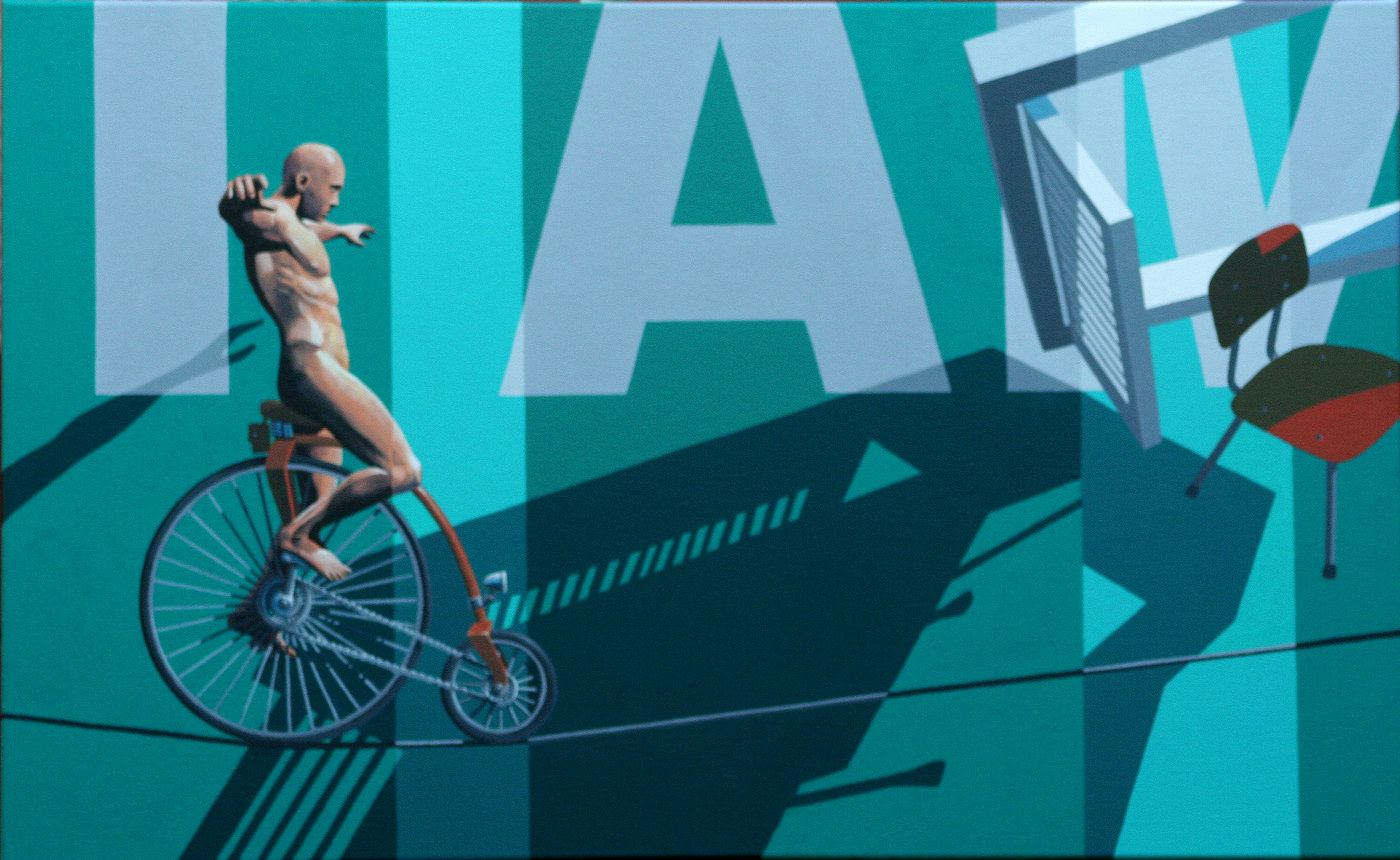 Fine Art by Alfredo GonzalezAlvarez (AgaPop) at