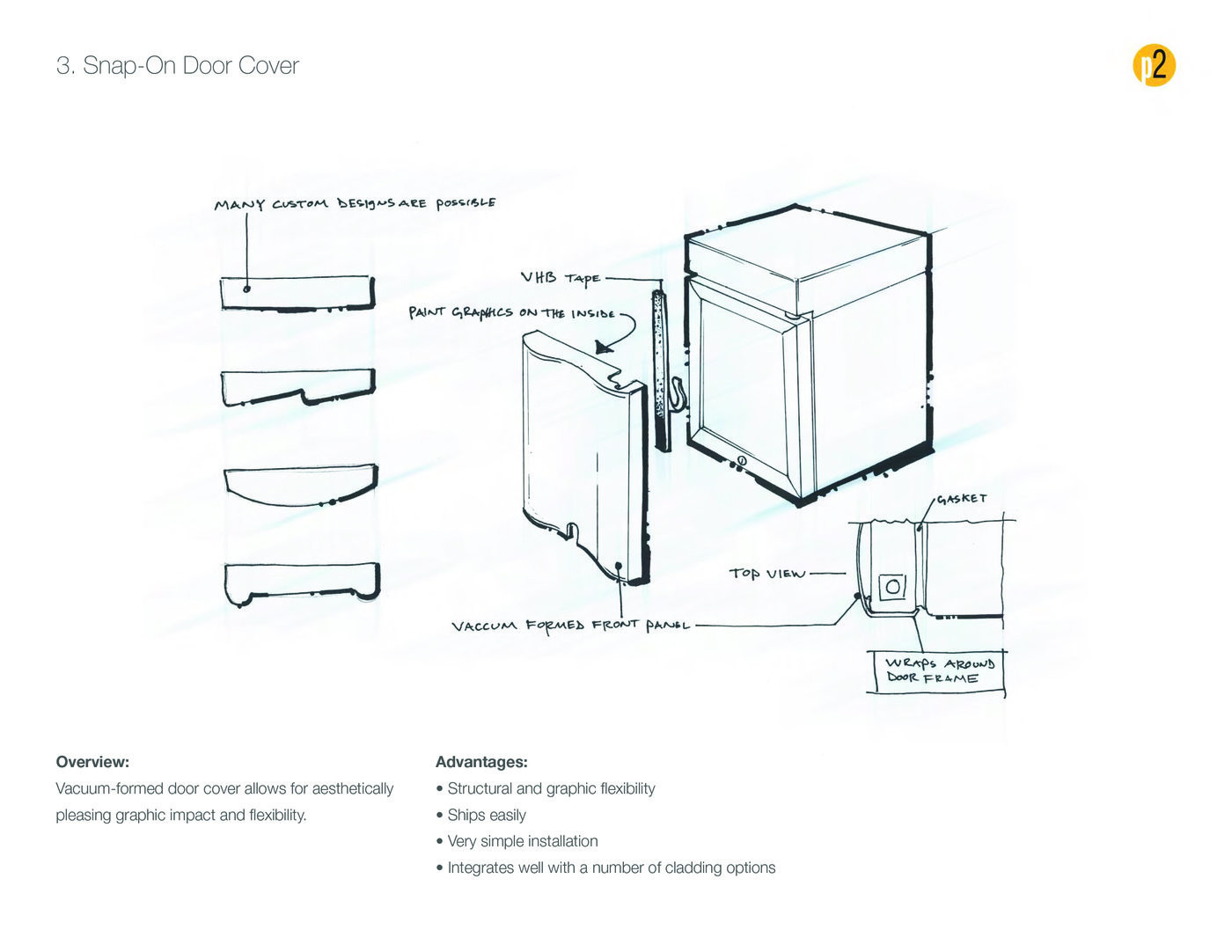 Red Bull cooler by Dustan Baker at