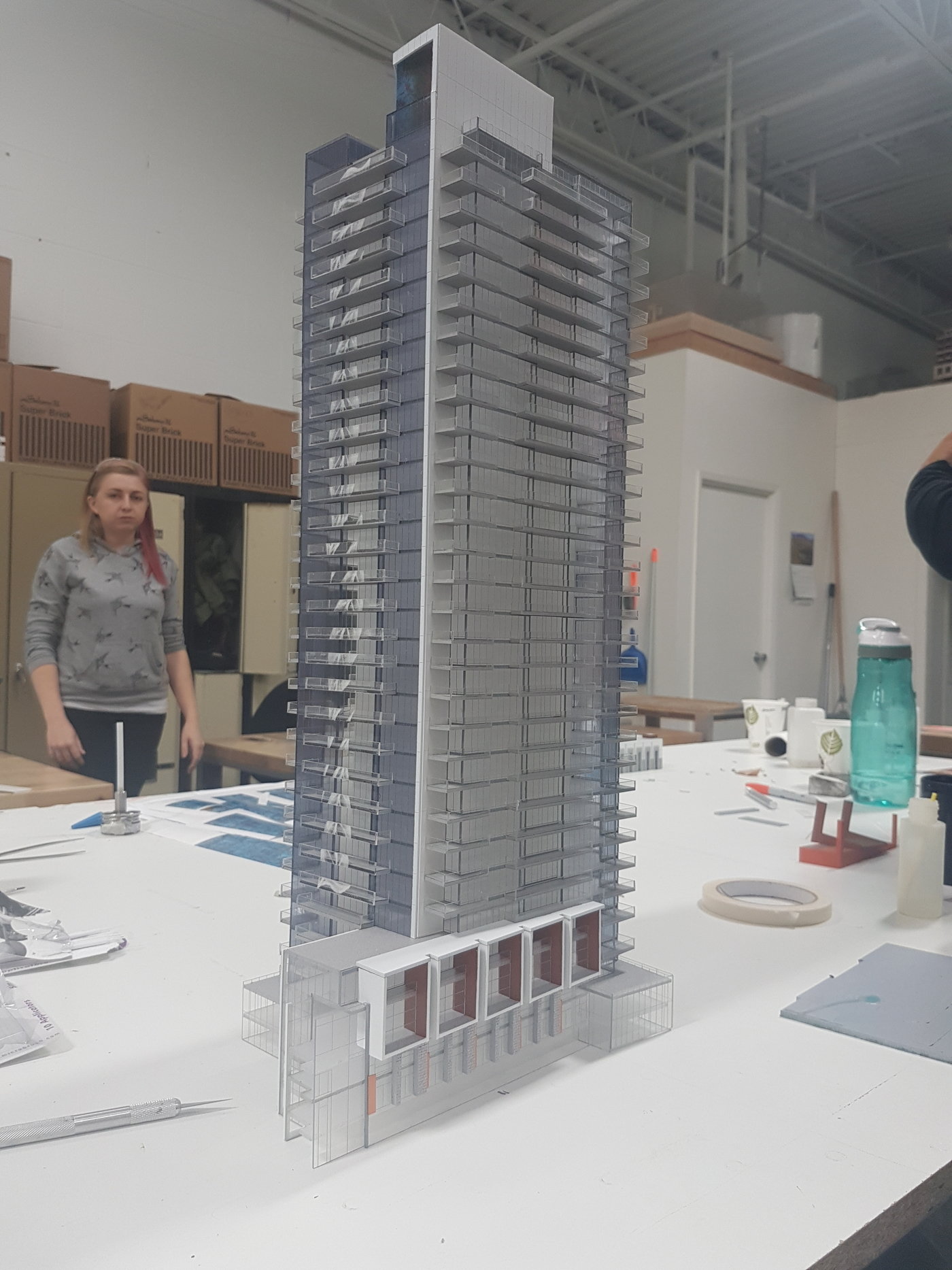 myles burke architectural models by paige reiche at coroflot com