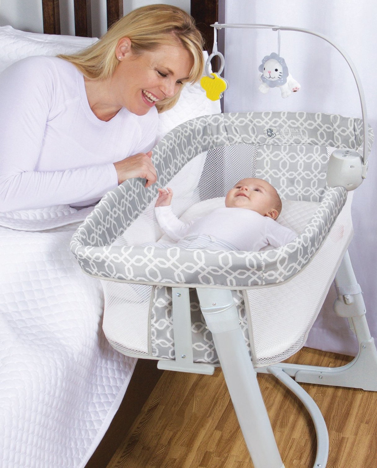 Arm's Reach Infant by Sandra Vartanian at