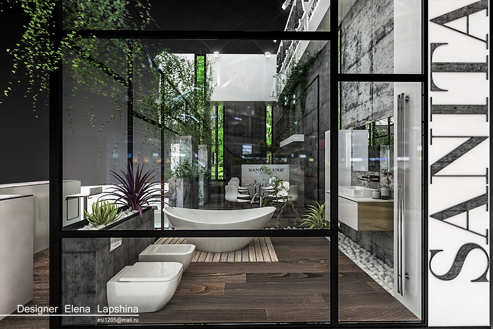 Sanita luxe by Elena Lapshina at Coroflot.com